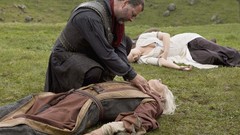 Legend of the Seeker Bridget Regan Bruce Spence Zeddicus Zu'l 