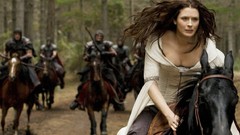Legend of the Seeker Bridget Regan Kahlan Amnell