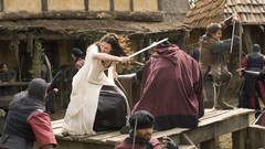 Legend of the Seeker Bridget Regan Kahlan Amnell