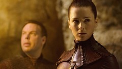 Legend of the Seeker Bridget Regan Kahlan Amnell
