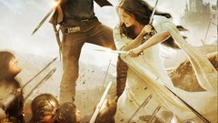 Legend of the Seeker Bridget Regan Kahlan Amnell