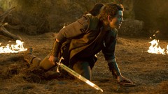 Legend of the Seeker Bridget Regan Kahlan Amnell Craig Horner 