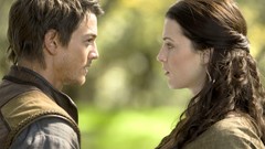 Legend of the Seeker Bridget Regan Kahlan Amnell Craig Horner 
