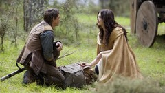 Legend of the Seeker Bridget Regan Kahlan Amnell Craig Horner 