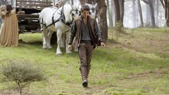 Legend of the Seeker Bridget Regan Kahlan Amnell Craig Horner 