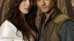 Legend of the Seeker Bridget Regan Kahlan Amnell Craig Horner 