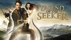 Legend of the Seeker Bridget Regan Kahlan Amnell Craig Horner 