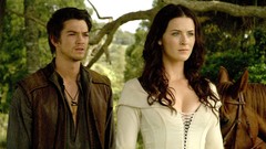 Legend of the Seeker Bridget Regan Kahlan Amnell Craig Horner 
