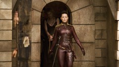 Legend of the Seeker Bridget Regan Kahlan Amnell Craig Horner 