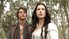 Legend of the Seeker Bridget Regan Kahlan Amnell Craig Horner 