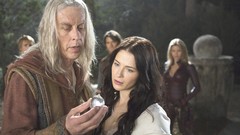 Legend of the Seeker Bridget Regan Tabrett Bethell Bruce Spence 