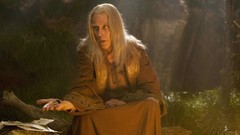 Legend of the Seeker Bruce Spence Zeddicus Zu'l Zorander