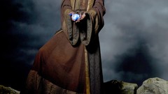 Legend of the Seeker Bruce Spence Zeddicus Zu'l Zorander