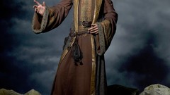 Legend of the Seeker Bruce Spence Zeddicus Zu'l Zorander
