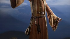 Legend of the Seeker Bruce Spence Zeddicus Zu'l Zorander