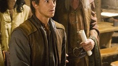 Legend of the Seeker Bruce Spence Zeddicus Zu'l Zorander Craig 