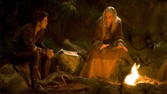 Legend of the Seeker Bruce Spence Zeddicus Zu'l Zorander Craig 