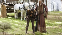 Legend of the Seeker Bruce Spence Zeddicus Zu'l Zorander Craig 