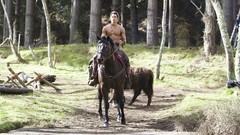 Legend of the Seeker Craig Horner Richard Cypher