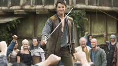 Legend of the Seeker Craig Horner Richard Cypher