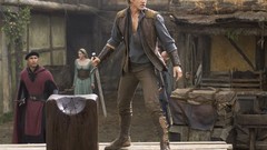 Legend of the Seeker Craig Horner Richard Cypher