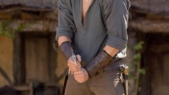 Legend of the Seeker Craig Horner Richard Cypher