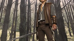 Legend of the Seeker Craig Horner Richard Cypher