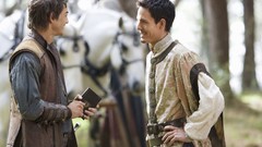 Legend of the Seeker Craig Horner Richard Cypher Jason Smith
