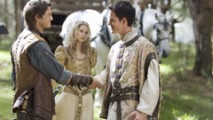 Legend of the Seeker Craig Horner Richard Cypher Jason Smith