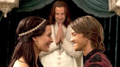 Legend of the Seeker Craig Parker Bridget Regan Kahlan Amnell 