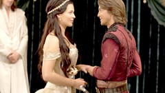 Legend of the Seeker Craig Parker Bridget Regan Kahlan Amnell 