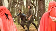 Legend of the Seeker Craig Parker Craig Horner Richard Cypher 