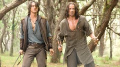Legend of the Seeker Craig Parker Craig Horner Richard Cypher 