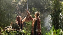 Legend of the Seeker gabriel mann Zeddicus Zu'l Zorander 