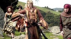 Legend of the Seeker gabriel mann Zeddicus Zu'l Zorander