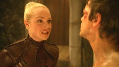 Legend of the Seeker jessica marais Craig Horner Richard Cypher 