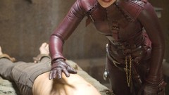 Legend of the Seeker jessica marais Craig Horner Richard Cypher 