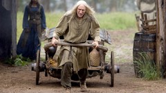 Legend of the Seeker Jon Brazier