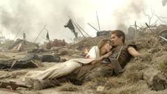 Legend of the Seeker Matthew Walker Kieran Mia Pistorius Viviane