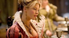 Legend of the Seeker models Tabrett Bethell Cara Mason