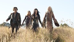Legend of the Seeker richard Bridget Regan Tabrett Bethell 