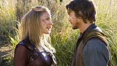 Legend of the Seeker Tabrett Bethell Cara Mason Craig Horner 
