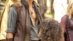 Legend of the Seeker Tabrett Bethell Cara Mason Craig Horner 