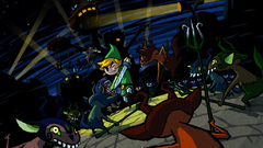 Legend of zelda Anime