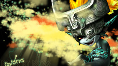 Legend of zelda Midna