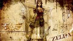 Legend of zelda Princess