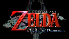 Legend zelda twilight Princess
