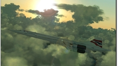 Legendary concorde high