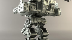 Legends game mech MechWarrior
