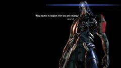 Legion mass effect 2